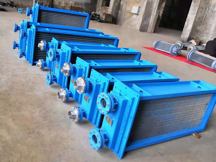 冷卻器水芯(高壓電機)